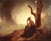 约瑟夫 怀特 德比 : Indian Widow